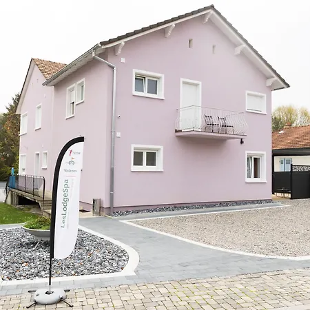 Le Duplex By Leslodgespa Hesingue Buitenkant foto
