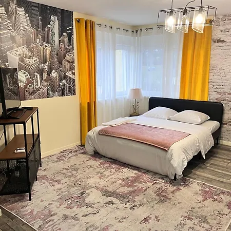 Le Duplex By Leslodgespa Hesingue Buitenkant foto