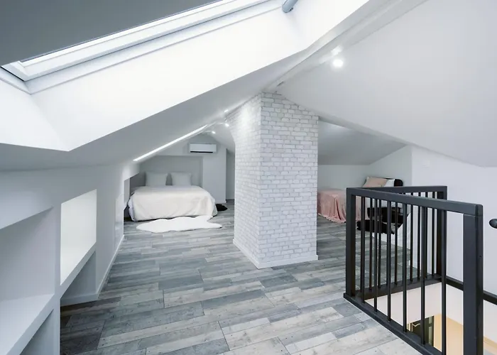 Le Duplex By Leslodgespa