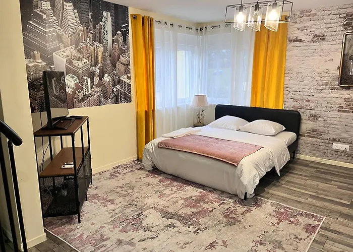 Le Duplex By Leslodgespa