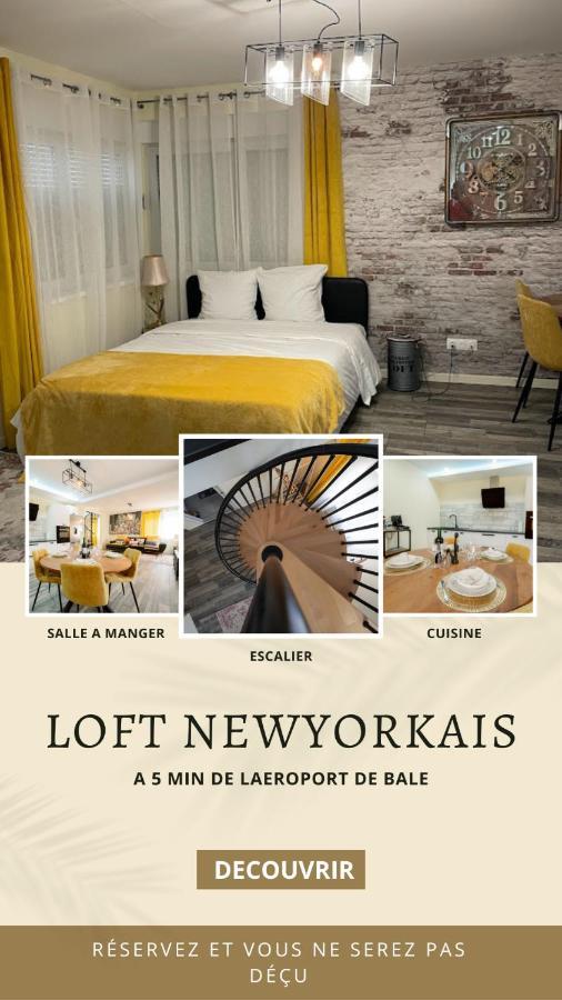 Le Duplex By Leslodgespa Appartement