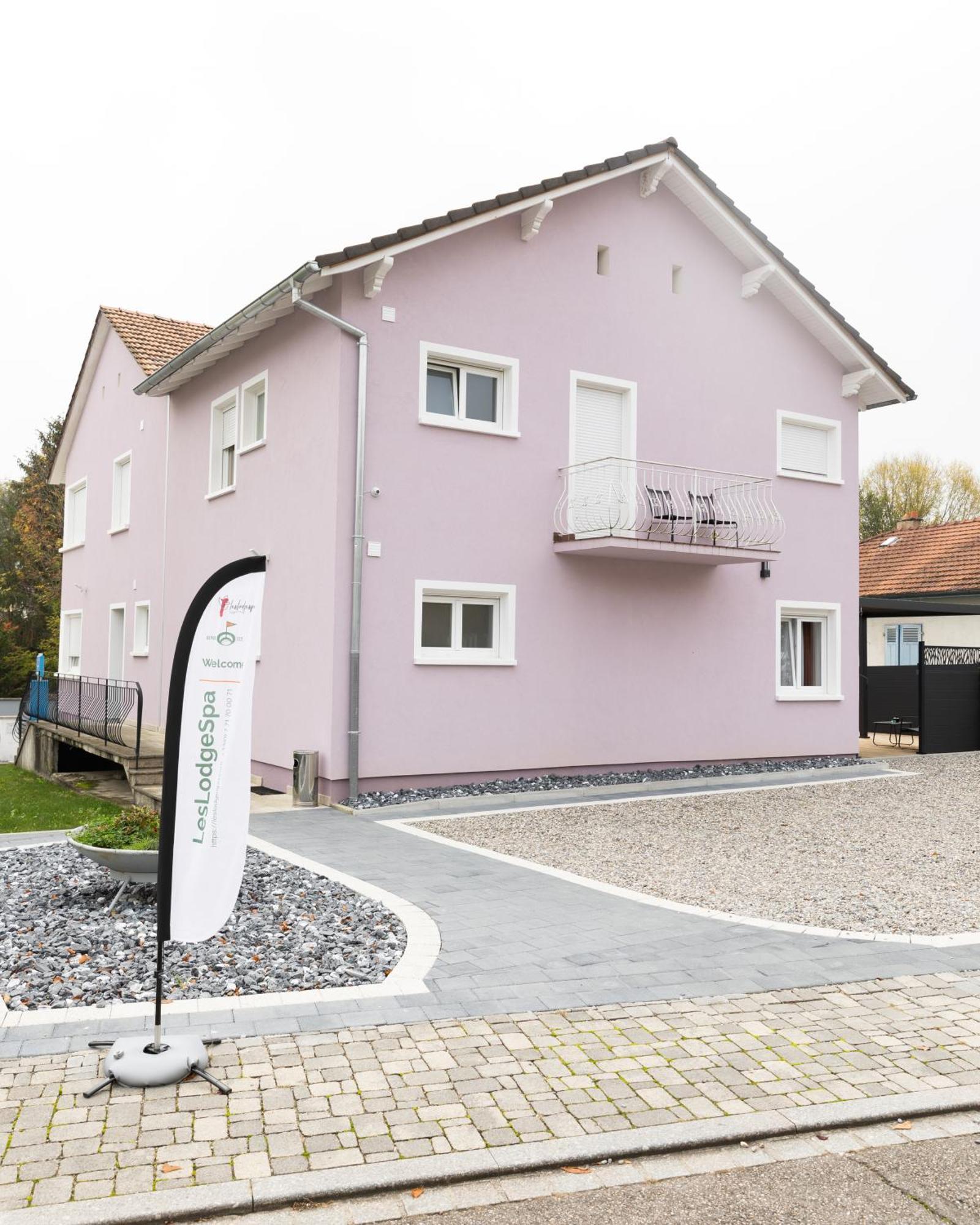 Le Duplex By Leslodgespa Appartement *