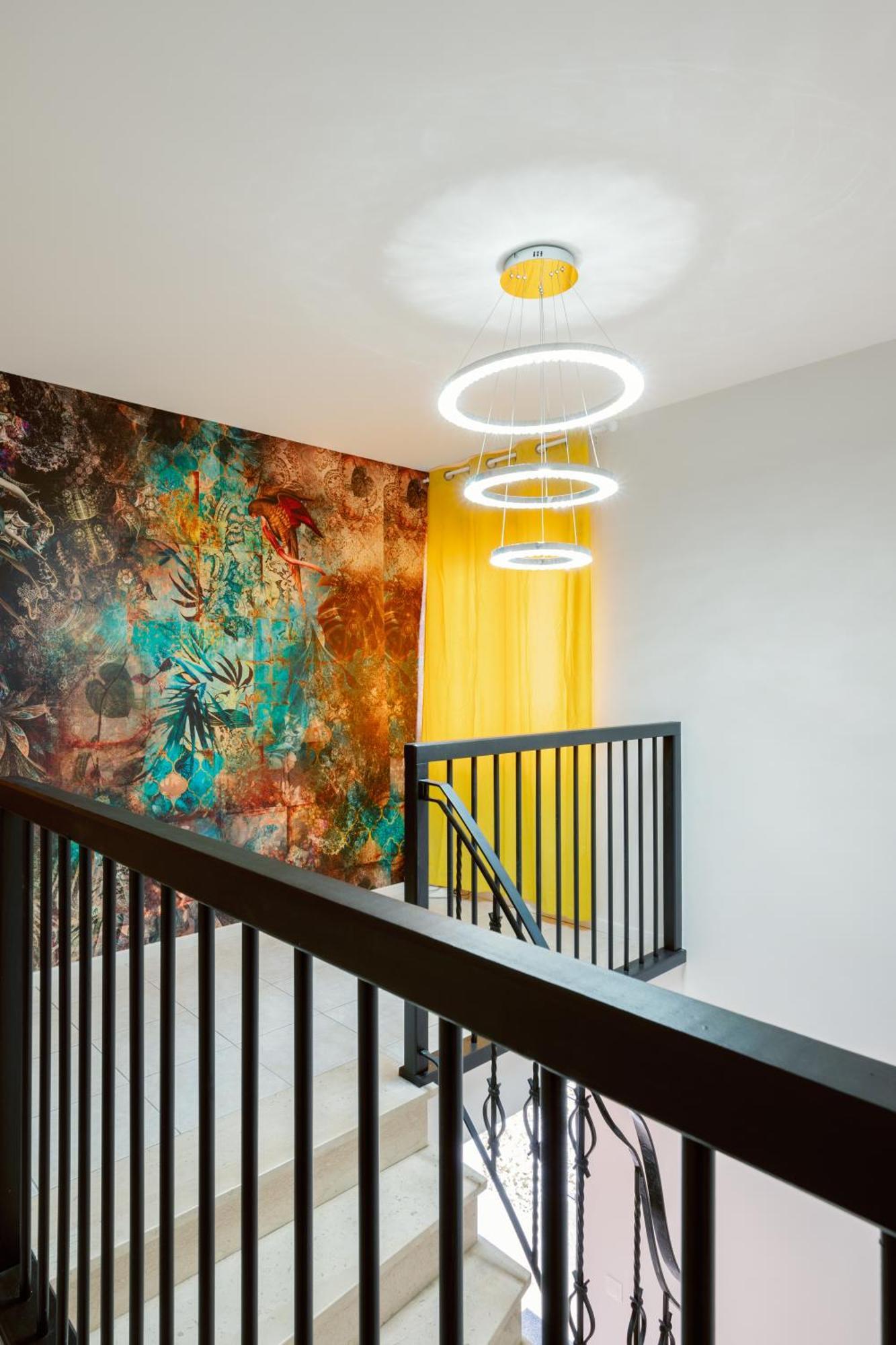Le Duplex By Leslodgespa Apartment