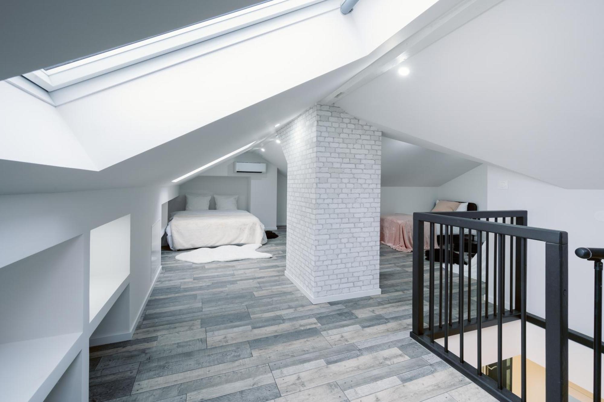 Apartment Le Duplex By Leslodgespa