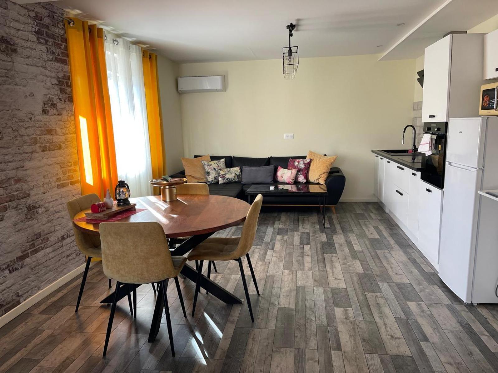Le Duplex By Leslodgespa Apartment Hesingue