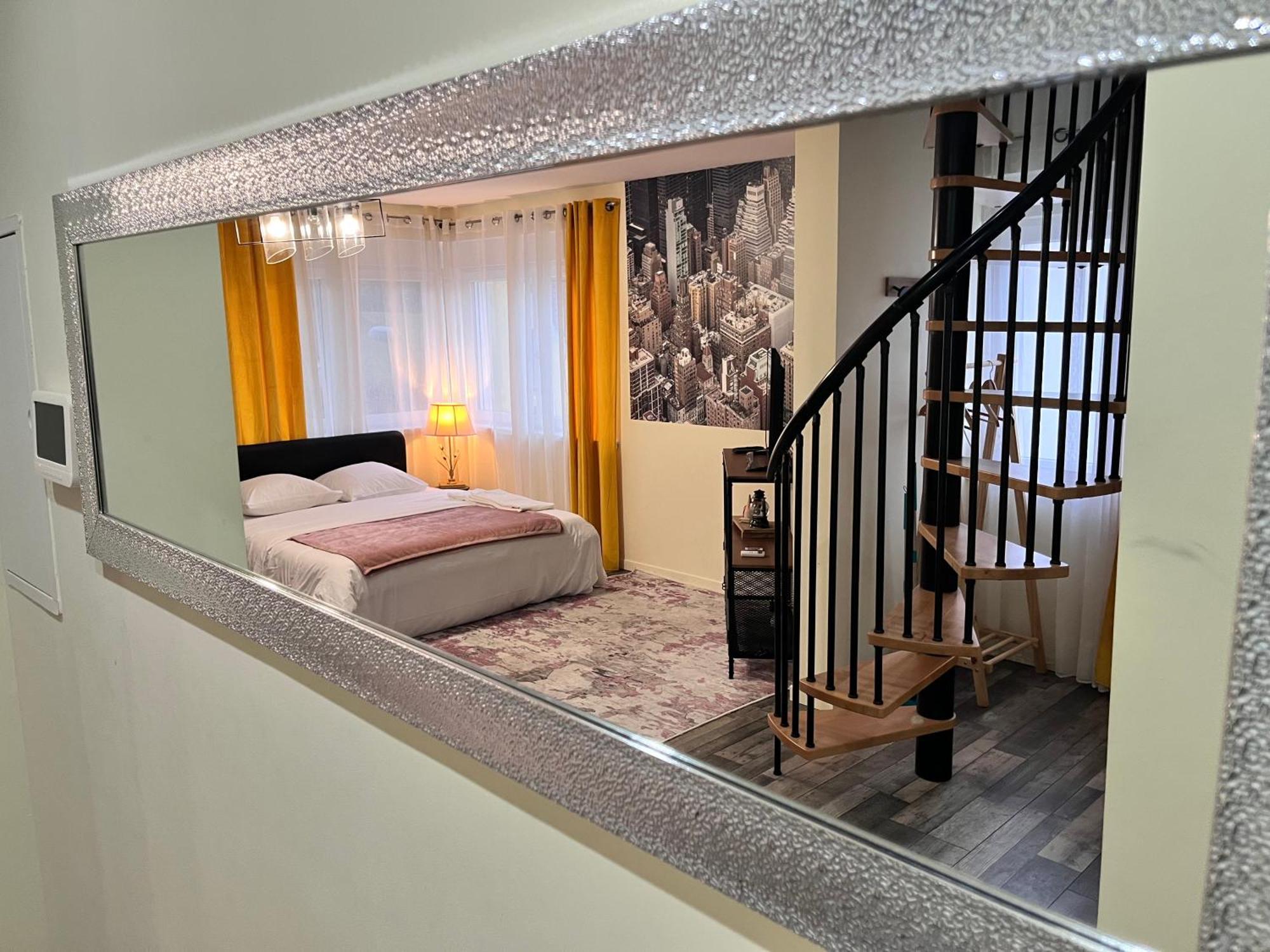 Le Duplex By Leslodgespa * Hesingue