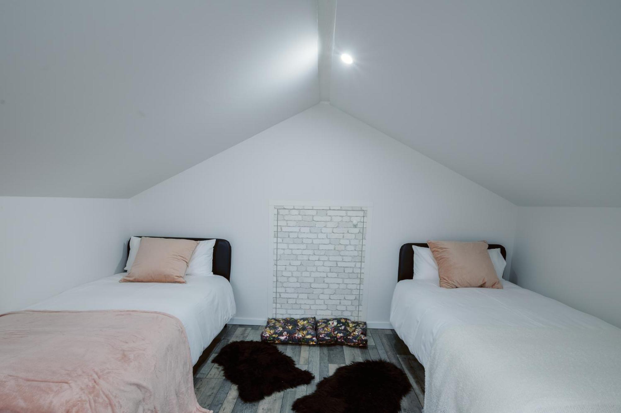 Le Duplex By Leslodgespa Apartment *