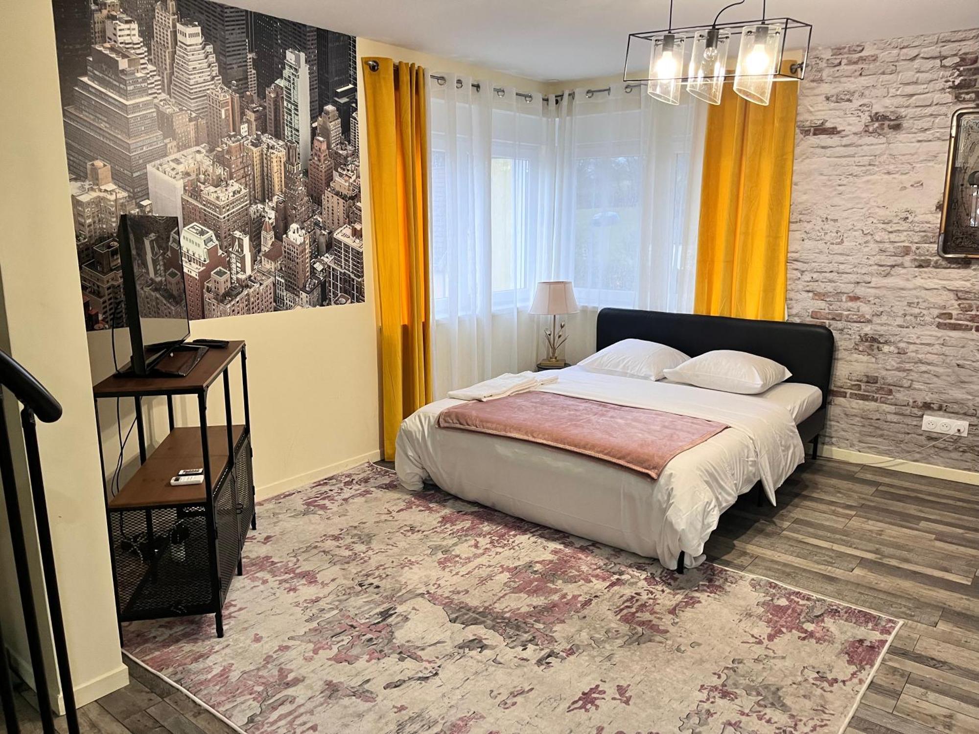 Le Duplex By Leslodgespa * Hesingue