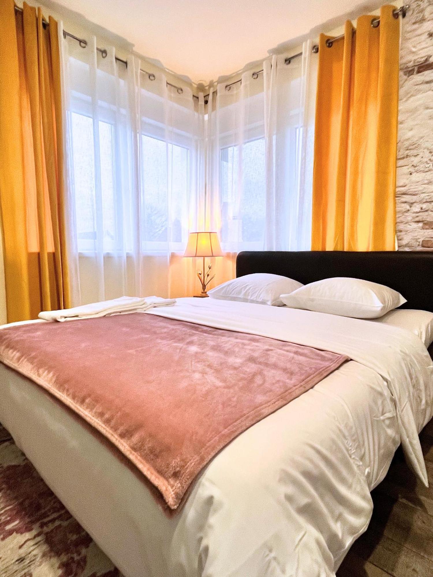 Appartement Le Duplex By Leslodgespa *